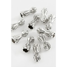 Üçgen Noktalı Tesbih Aparatı 50 Gram Nemere