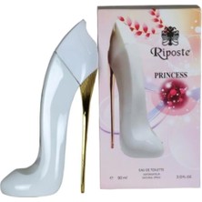 Riposte 24 Saat Etkili Kadın Parfüm - Princess - For Women 90 ml Nemere
