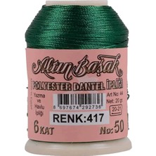 Altınbaşak Oya ve Dantel Ipi 20 gr - Royaleks - No: 417 Nemere