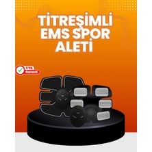 2025 A Kalite Ems Titreşimli Fitness Aleti Hızlı Kas Yapma Teknolojisi Nemere