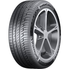 Continental 235/45R20100W Xl Fr Premiumcontact 6 Yaz Lastiği (Üretim Yılı : 2022)