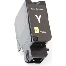 Lazer Ofis Malzemeleri Lexmark CS720 Sarı Muadil Toner 7.000 sayfa cs720dte / cs725dte / cx725de / cx725dhe / cs720de