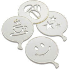 Süsleme Şablonu (4 Farklı Model) Nemere