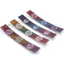 Obsidian Taşı Kayık Tütsülük Model 2 Nemere