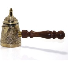 Pirinç Cezve 4.75'' Inç Model 1 Nemere