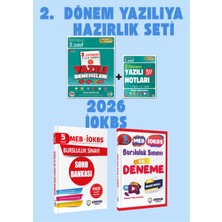 Tonguç Akademi 5. Sınıf 2. Dönem Yazılı Notları ve Denemeleri + 5. Sınıf Bursluluk Kitapları