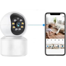 Uygulama Destekli Wi-Fi Ev Güvenlik Kamerası Nemere