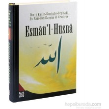 Polen Yayınları Esmaü’l Hüsna, Allahın Güzel İsimleri - İbn-i Kesir, 695 Sayfa, 2007 Yayın Tarihli Eğitim Kitabı