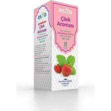 Çilek Aroması 20 Ml. Nemere