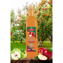 Elma Sirkesi % 100 Doğal Katkısız 500 ml Nemere