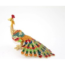 Taşlı Tavuskuşu Model 1 Nemere