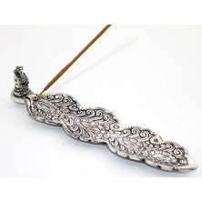 Metal Kayık Ganeşa Tütsülük Nemere