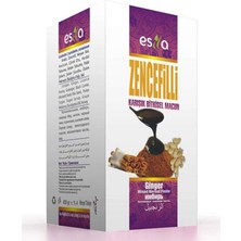 Zencefilli Kış Macunu 420 Gr. Nemere