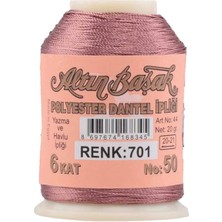 Altınbaşak Oya ve Dantel Ipi 20 gr - Royaleks - No: 701 Nemere