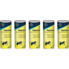 Bayer Habitro Karınca Granülü 80GR (4390)