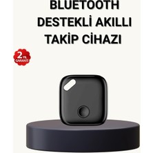 Bluetooth Akıllı Takip Cihazı Kompakt Tasarımlı ve Uzun Pil Ömürlü Nemere