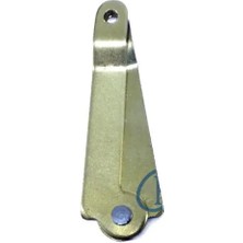 Sandık, Kutu Makası - Büyük, Sarı, 1 Adet Nemere