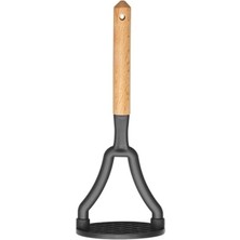 Ahşap Saplı Ezici 1 Adet ROYALEKS-81219 Nemere