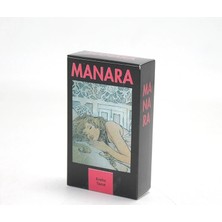 Manara Tarot Kartı ALK4326 Nemere
