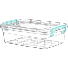 3.5 Lt. Midi Box Saklama Kabı No:3 ROYALEKS-AK245 Nemere