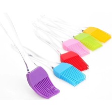 Nemere Silikon Yumurta Hamur Fırçası, Silikon Uçlu Yumurta Fırçası Renkli 1 Adet ROYALEKS-ALK-374 Ne