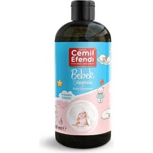 Bebek Şampuanı Göz Yakmayan Özel Formül 400 Ml. Nemere