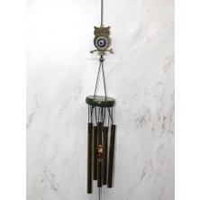 Metal Rüzgar Çanı Model 12 Nemere