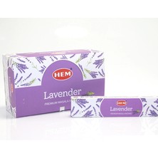 Hem Universal Lavender Aromalı Masala Tütsü Nemere