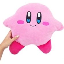 Kirby Peluş Yastık Nemere