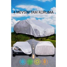 Ett Chevrolet Cruze Tüm Modeller Uyumlu Branda Lüx Kalite Oto Brandası, Araba Çadırı Oto Örtüsü