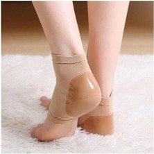 Silikon Topuk Nemlendirici Çorap Nemere