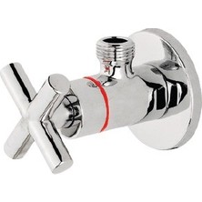 Üso Koç Çevirmeli Taharet Musluğu Krom Kaplama Birinci Sınıf Malzeme ile Modern Tasarım