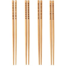 Çin Çubukları Chopsticks (10 Çift) Nemere