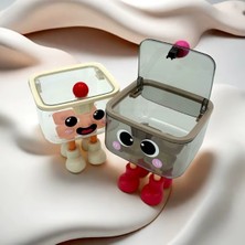 Sevimli Tasarım Çok Amaçlı Saklama Kutusu Nemere