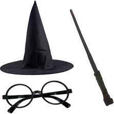 Harry Potter Parti Kostüm Seti Nemere