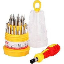 Yumurta Tornavida Seti 31 Parça Nemere