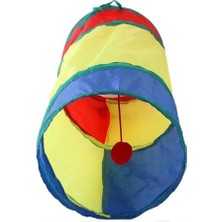 Kedi Oyun Tüneli Nemere