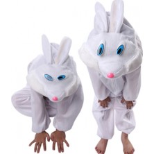 Çocuk Tavşan Kostümü Nemere