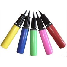 Çift Taraflı Hızlı Balon Şişirme Pompası Nemere