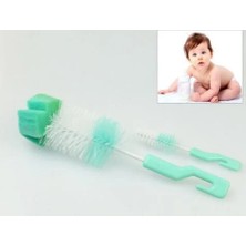 Biberon Temizleme Fırça Seti Nemere