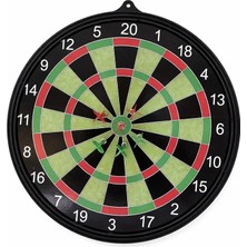 Duvara Asmalı Mıknatıslı Dart Oyunu 42 cm Nemere