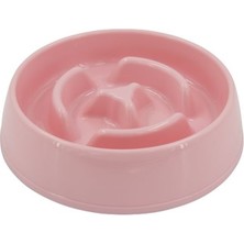 Mikopet Yavaş  Mama Yeme Kabı 175 Ml. Nemere