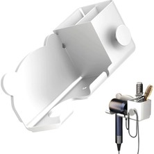 Ayıcık Figürlü Saç Kurutma Makinesi Tutucu  Nemere