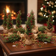 Dekoratif Mini Yapay Kokina Süs Nemere