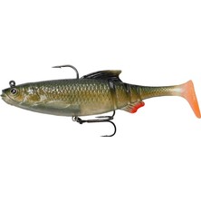 Daiwa Prorex Px Lazy Roach Rd 16CM 56GR Silikon Yem Natural Green Roach