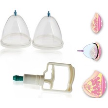 Vakumlu Göğüs Büyütücü Nemere