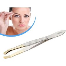 Altın Uçlu Paslanmaz Cımbız Nemere