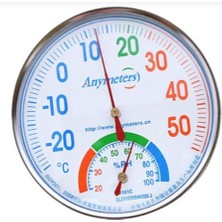 Anymetre TH101E Termometre Higrometre Nemere