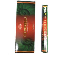 Hem Precious Citronella Aromalı Çubuk Tütsü Nemere