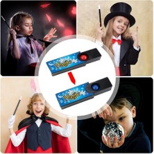 Renk Değiştiren Sihirli Top Oyunu – Sihirbazlık Gösteri Kutusu Nemere